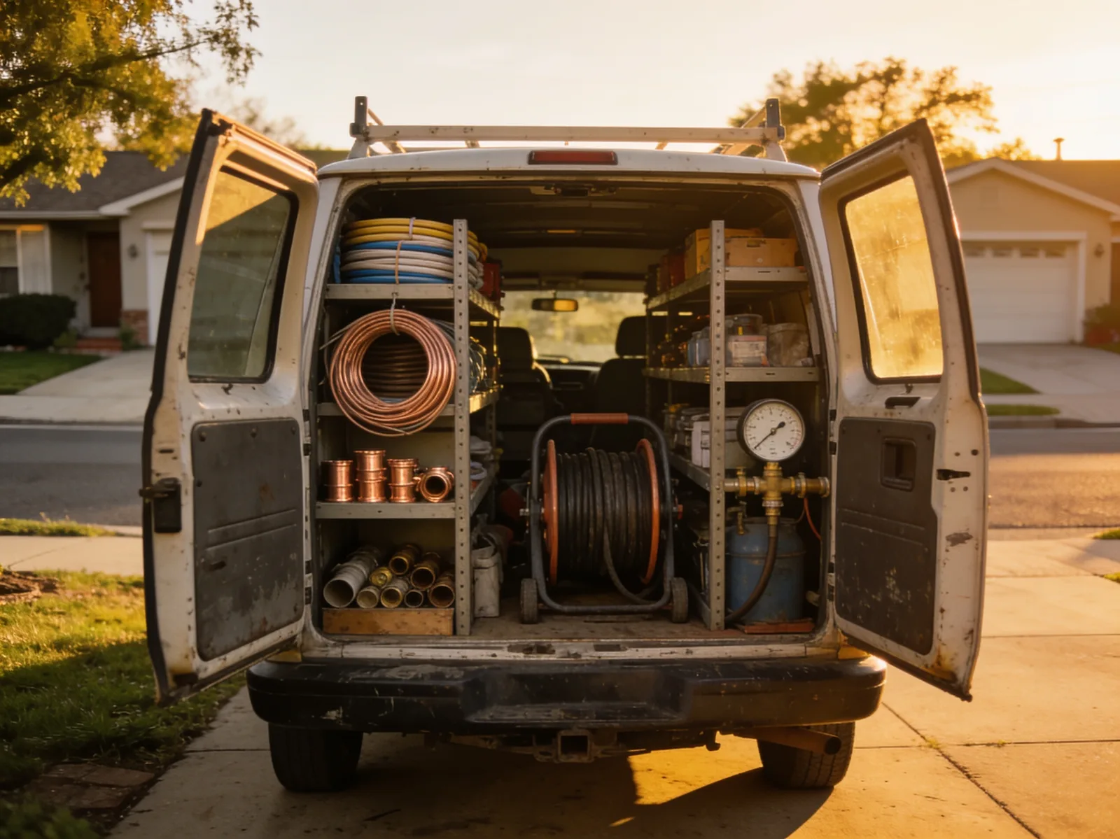 Emergency Plumber company in La Russell, MO